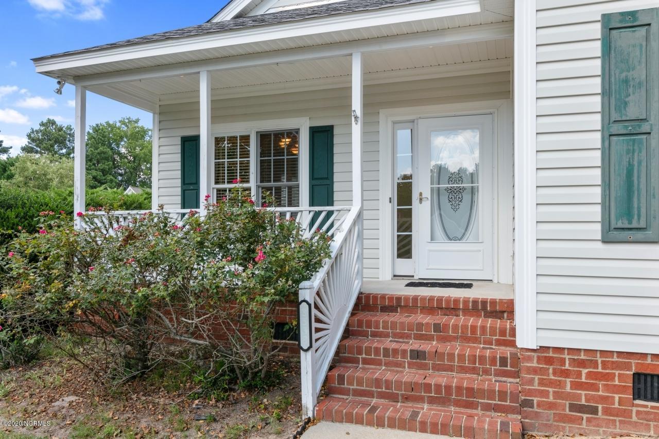 3538 Shadow Ridge Road North Wilson, NC 27896 - Photo 2 of 38 Front Door