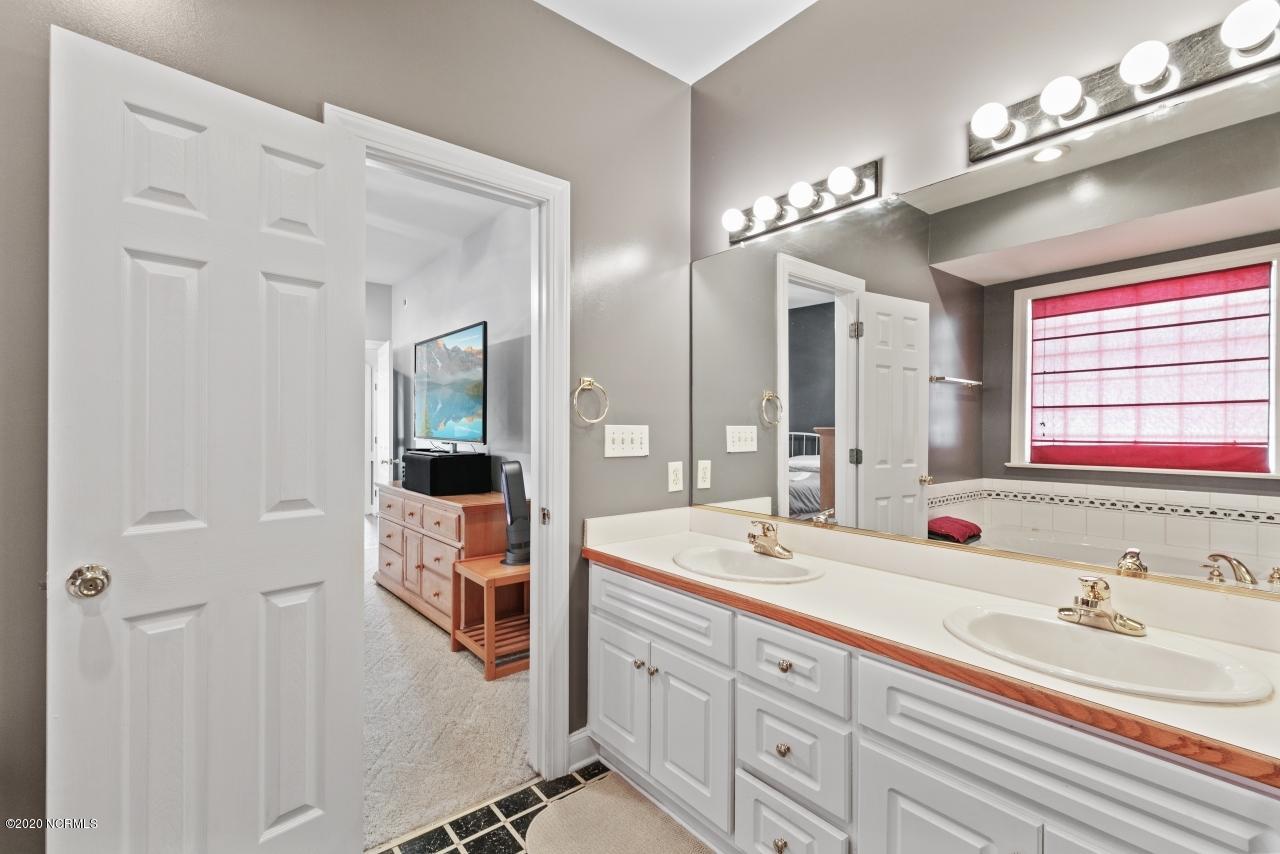 3538 Shadow Ridge Road North Wilson, NC 27896 - Photo 21 of 38 Master Bath 2