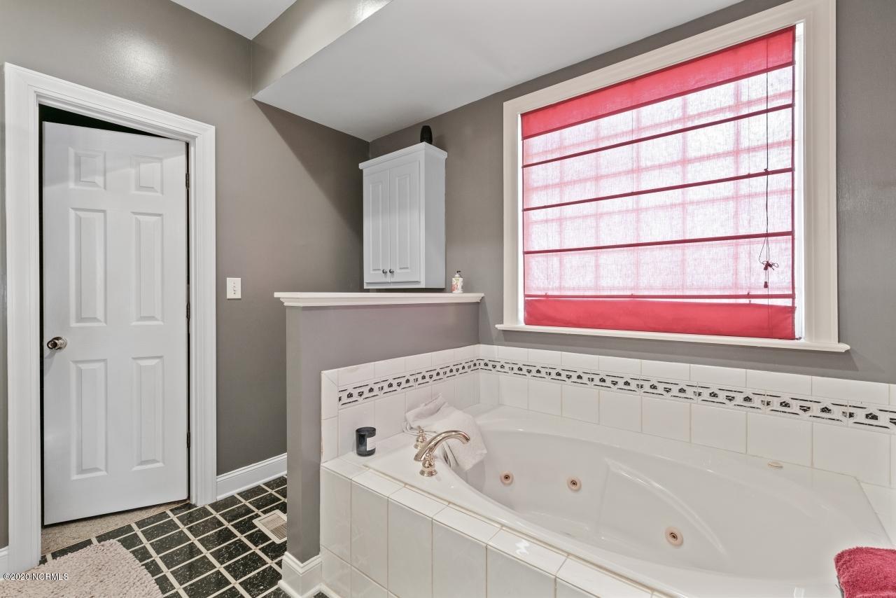 3538 Shadow Ridge Road North Wilson, NC 27896 - Photo 22 of 38 Master Bath 3