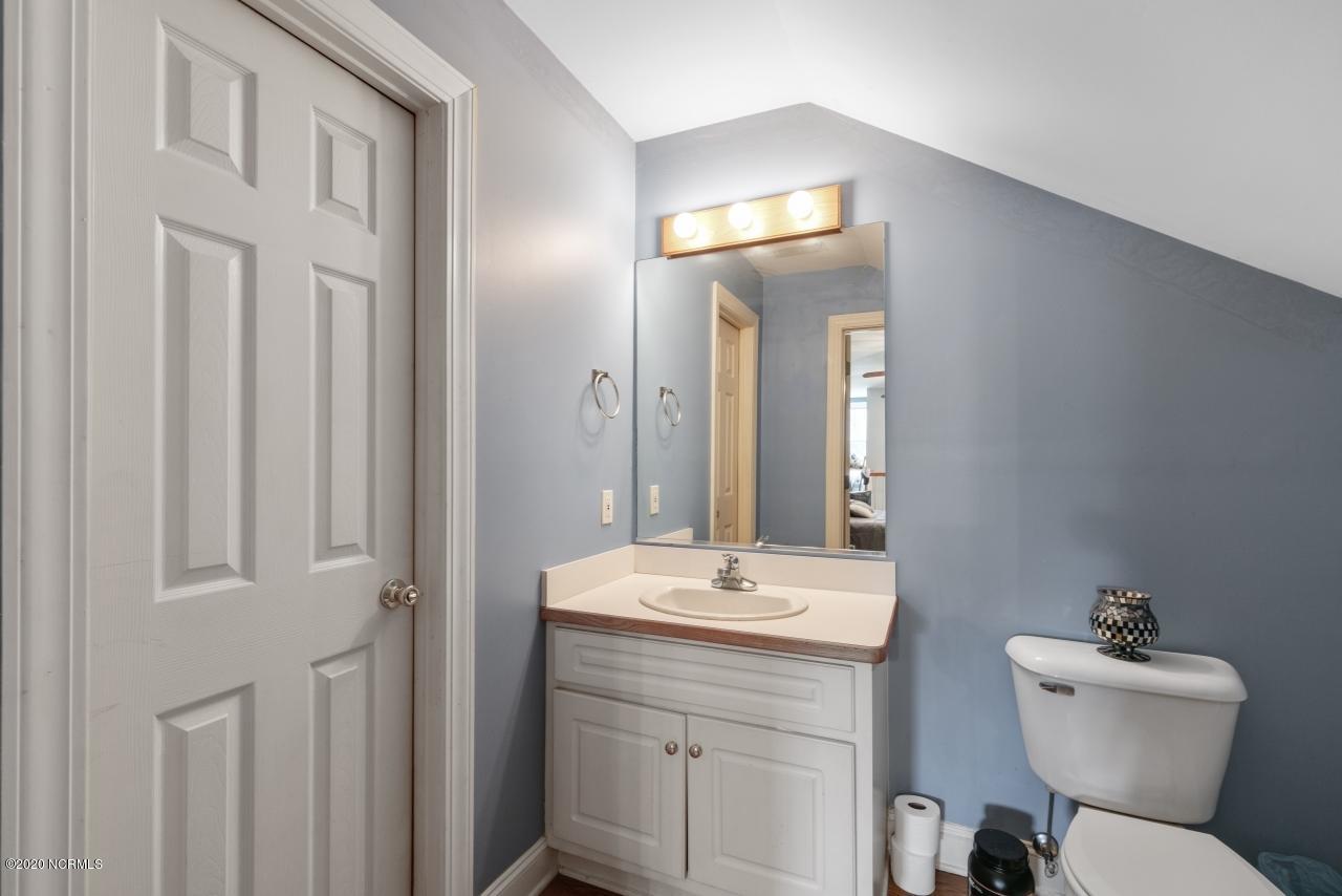 3538 Shadow Ridge Road North Wilson, NC 27896 - Photo 34 of 38 Half Bath Up