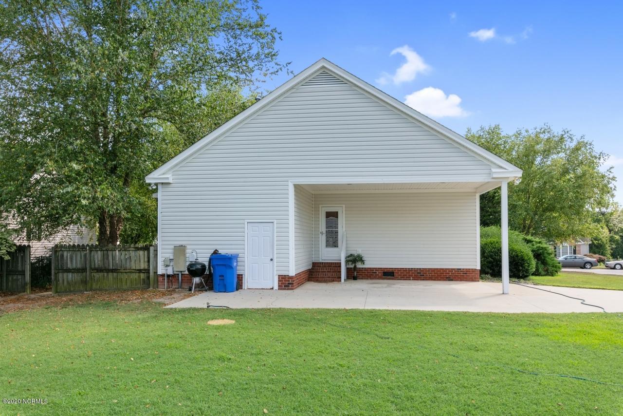 3538 Shadow Ridge Road North Wilson, NC 27896 - Photo 35 of 38 Carport