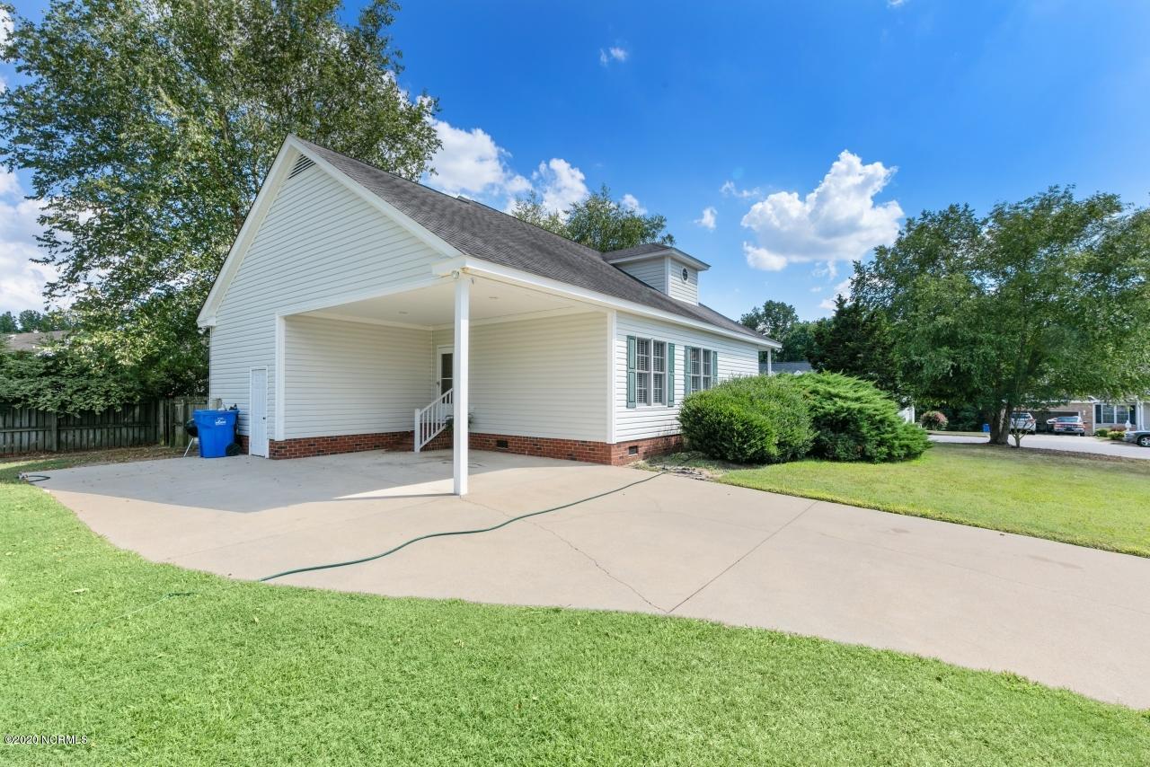 3538 Shadow Ridge Road North Wilson, NC 27896 - Photo 36 of 38 Carport 2