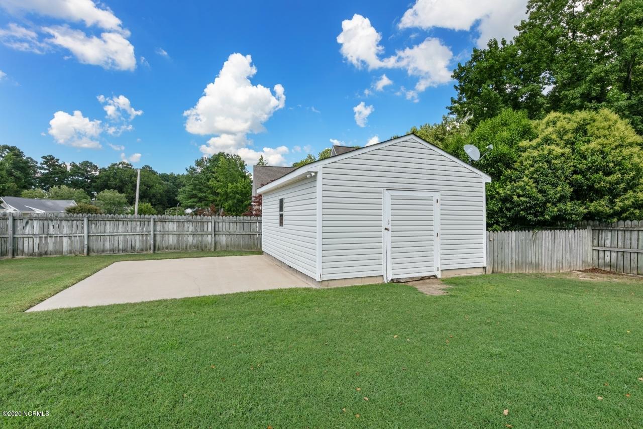 3538 Shadow Ridge Road North Wilson, NC 27896 - Photo 38 of 38 Wired Storage