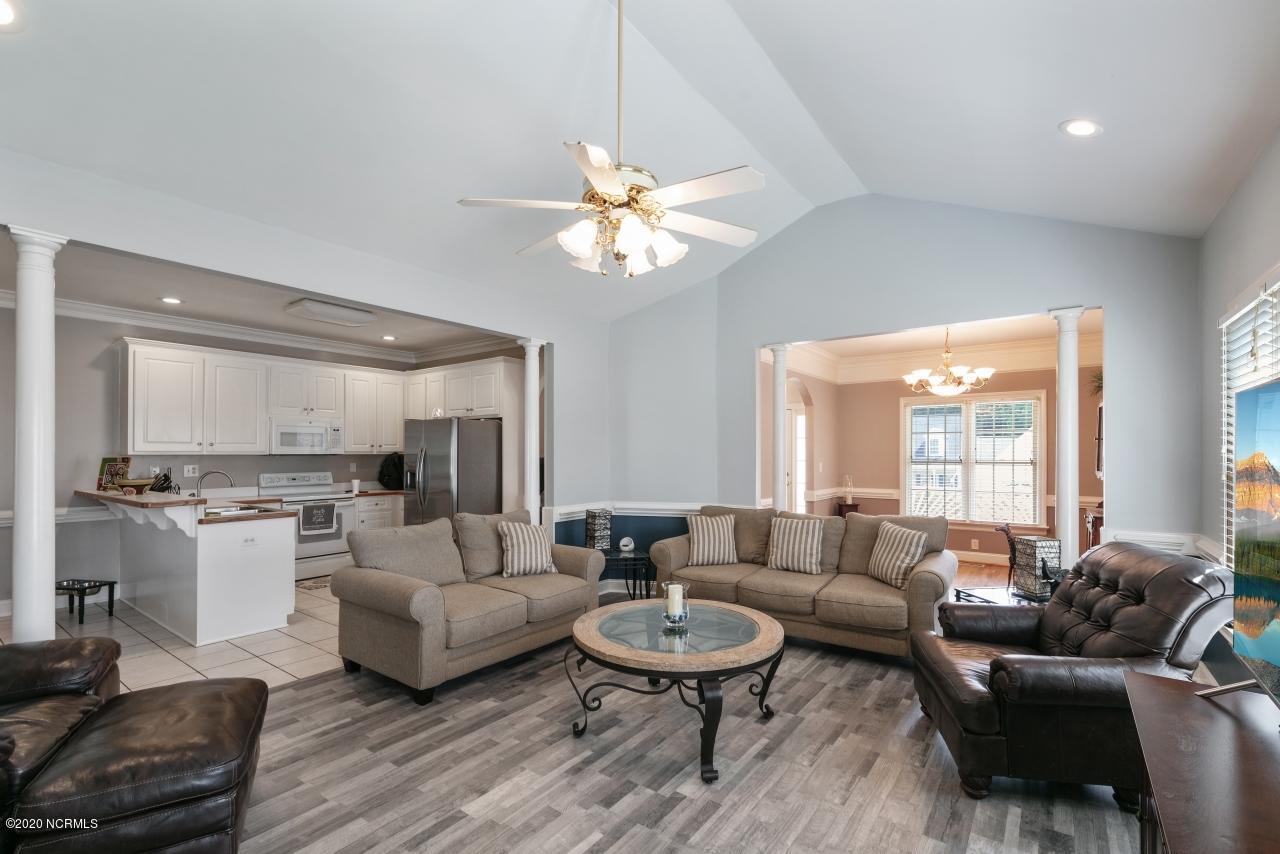 3538 Shadow Ridge Road North Wilson, NC 27896 - Photo 7 of 38 Great Room 3