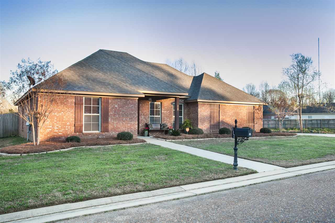 112 Stapleton Drive Canton, MS 39046 - Photo 3 of 32 Photo 3