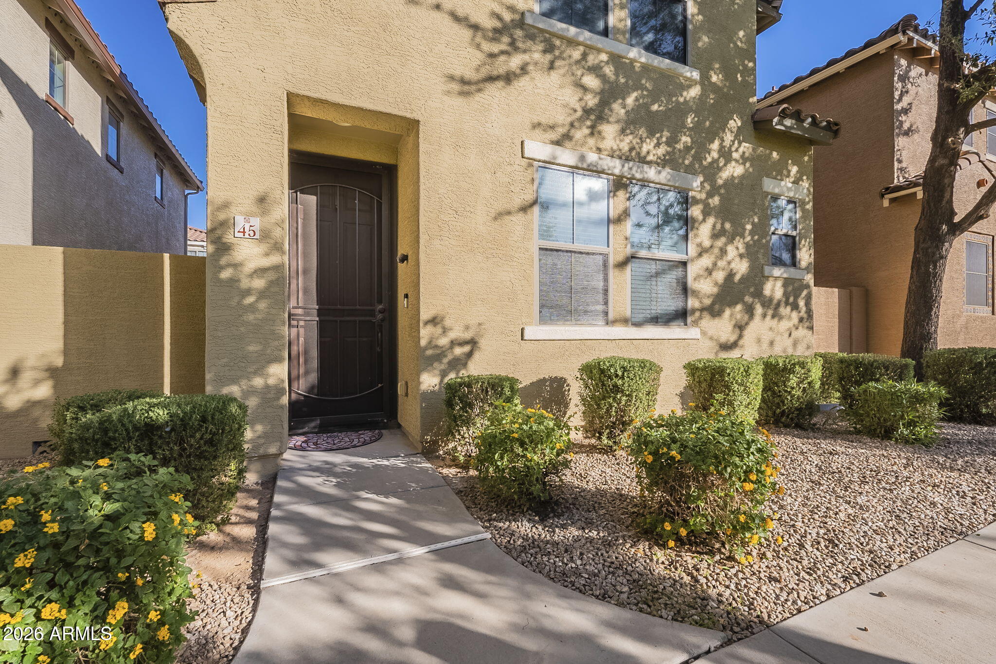 451 South Hawes Road, Unit 45 Mesa, AZ 85208 - Photo 3 of 36 Hawes-3