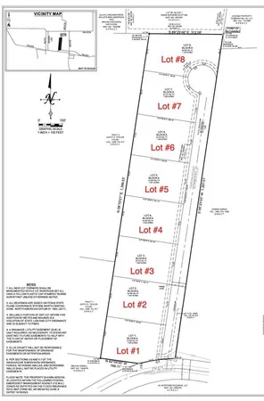 $170,000 | Tbd - Lot #6 Constantine Court, Waxahachie, TX 75165