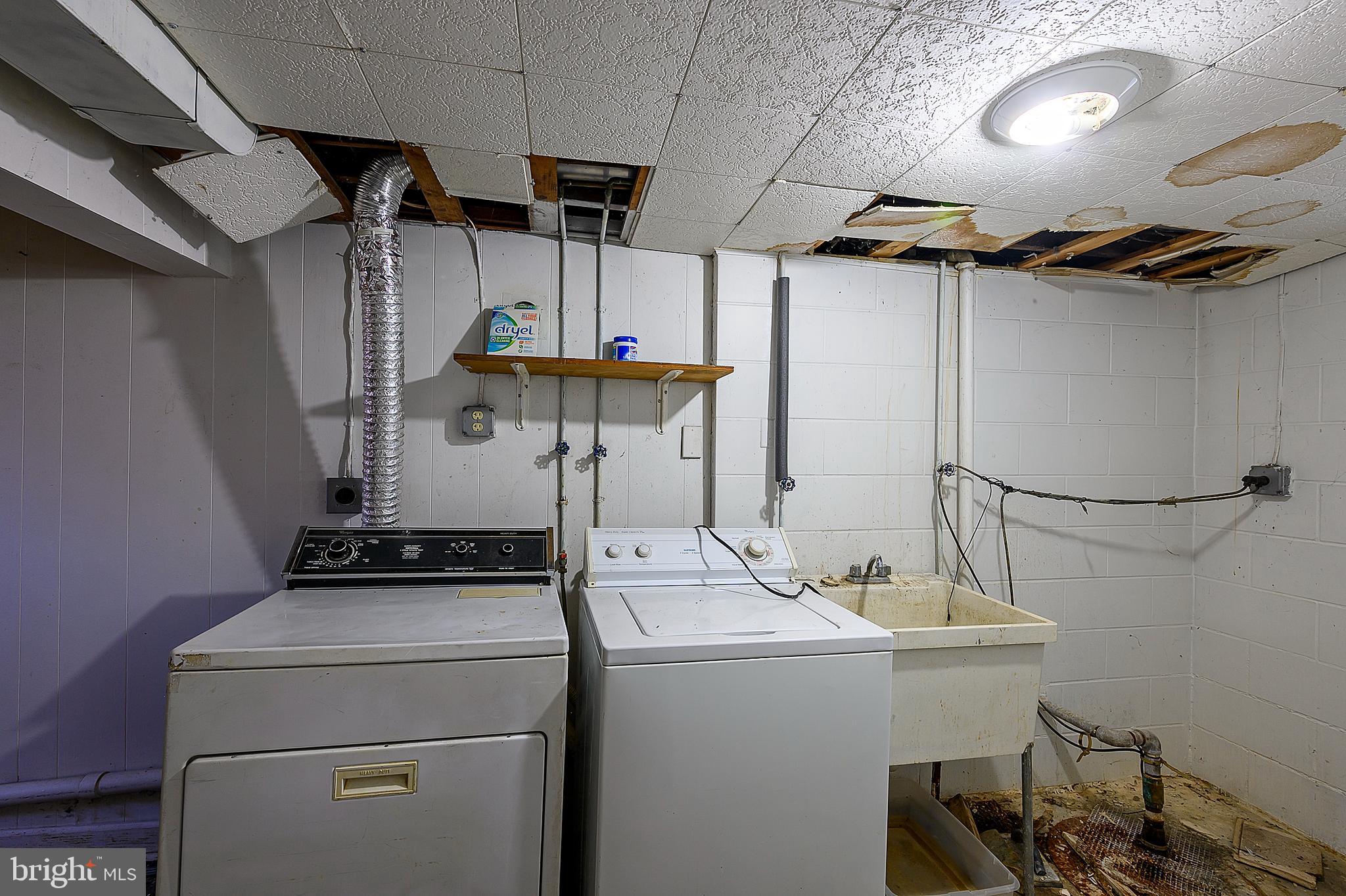 9899 Guilford Road Jessup, MD 20794 - Photo 24 of 31 Laundry Area