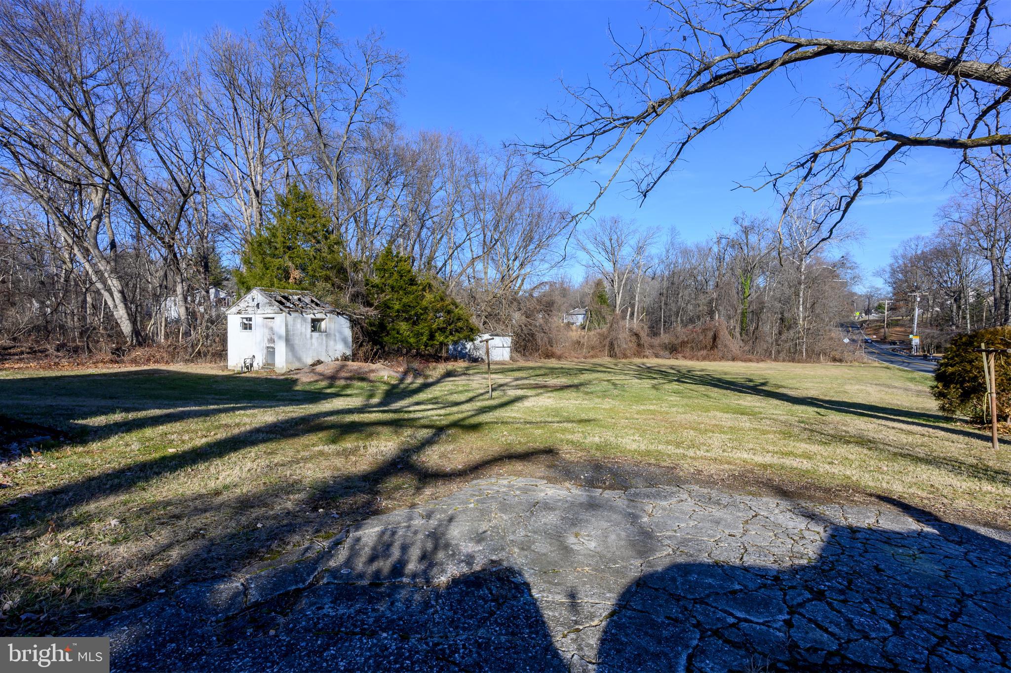 9899 Guilford Road Jessup, MD 20794 - Photo 25 of 31 Backyard