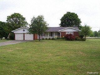9061 Beard Road Byron, MI 48418 - Photo 1 of 1 Front View