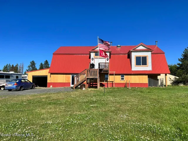$420,000 | 571 Johns Crk Road, St. Maries, ID 83861