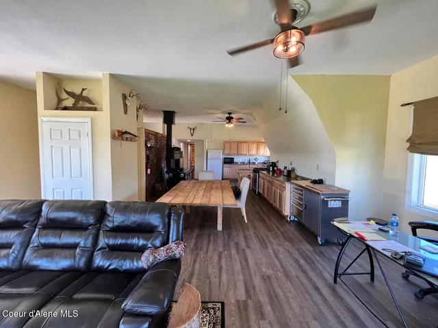 $420,000 | 571 Johns Crk Road, St. Maries, ID 83861