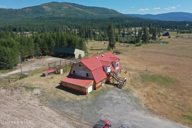 $420,000 | 571 Johns Crk Road, St. Maries, ID 83861