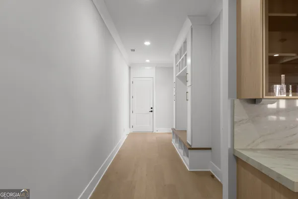 a picture of a floor plan