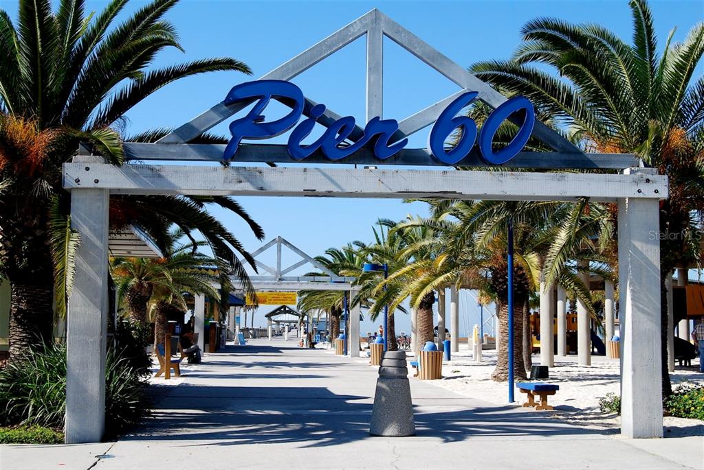 233 South McMullen Booth Road, Unit 43 Clearwater, FL 33759 - Photo 21 of 23 a front view of multi story residential apartment building with entryway