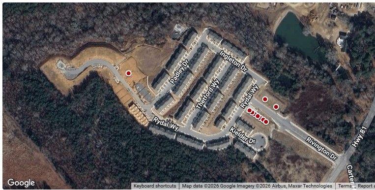 60 Thetford Way Winder, GA 30680 - Photo 26 of 34 a view of water heater room