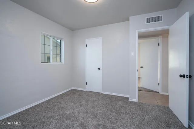 a view of room and window