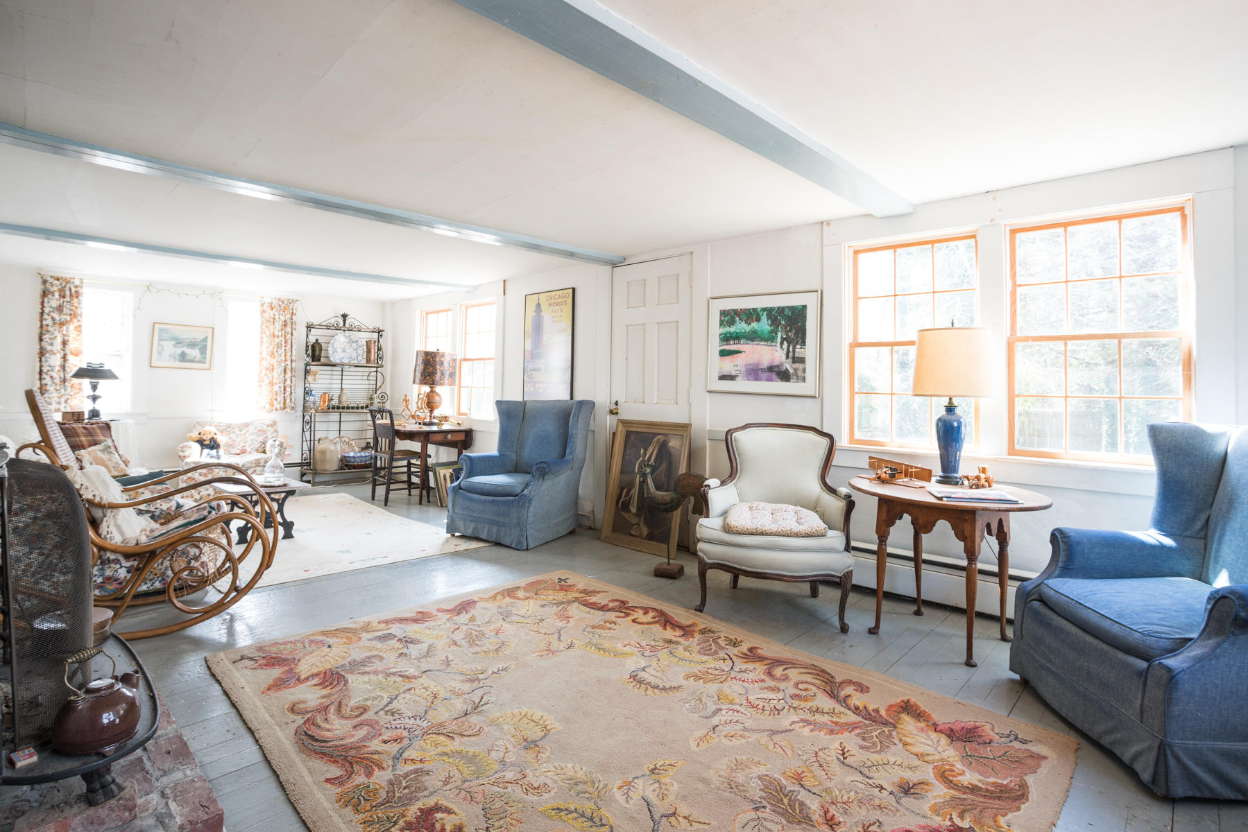 46 Namskaket Road Orleans, MA 02653 - Photo 14 of 35 a living room with furniture rug and window