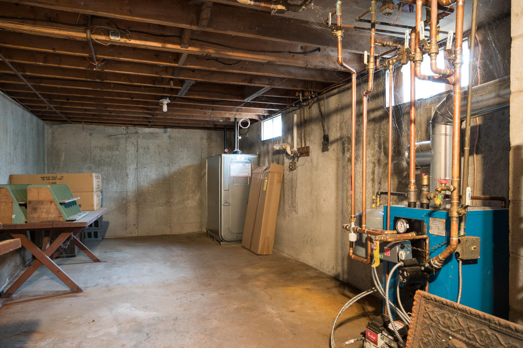 46 Namskaket Road Orleans, MA 02653 - Photo 31 of 35 a view of a room with gym equipment
