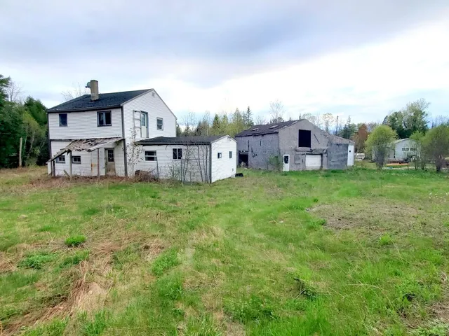 $21,000 | 62 Shibles Road, Knox, ME 04986