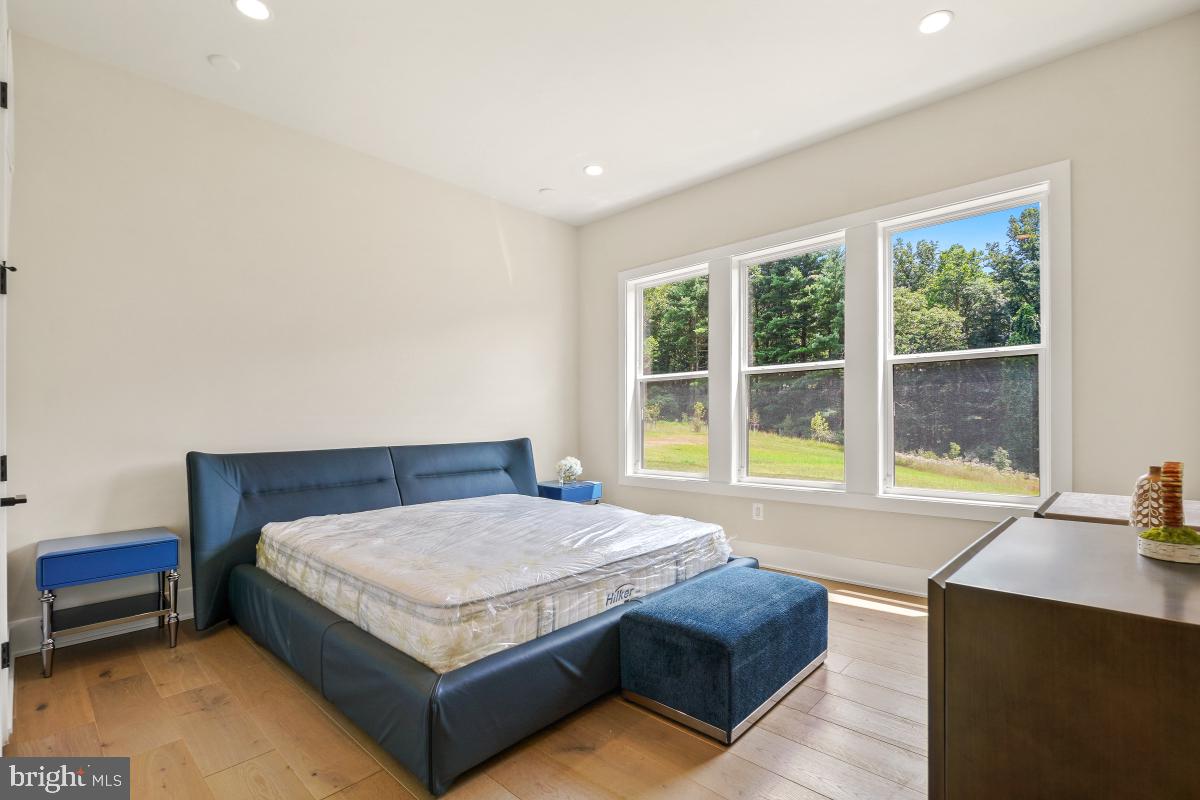 12321 Potomac Hunt Road North Potomac, MD 20878 - Photo 24 of 64 a living room with a bed and next to a window