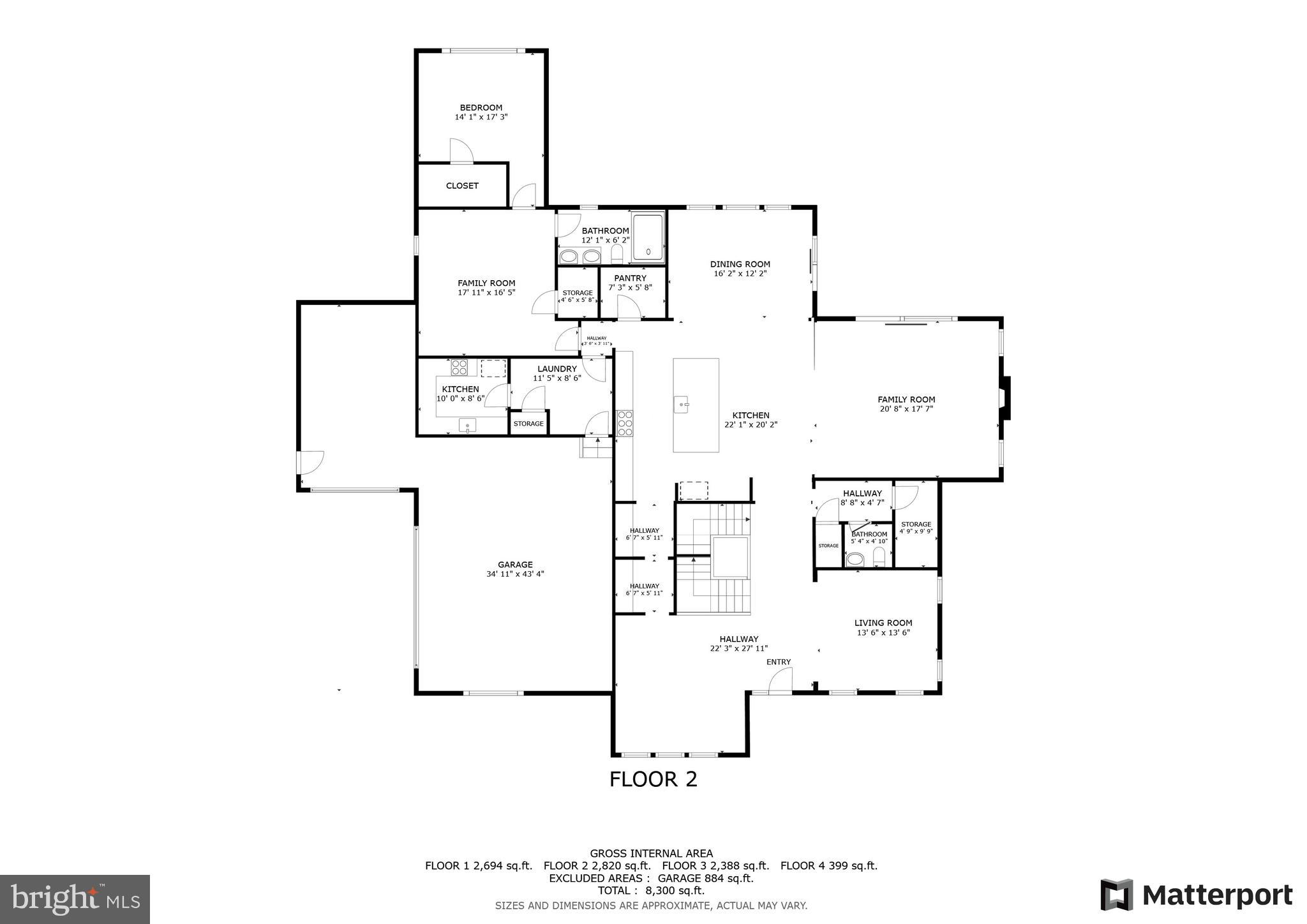 12321 Potomac Hunt Road North Potomac, MD 20878 - Photo 62 of 64 main floor