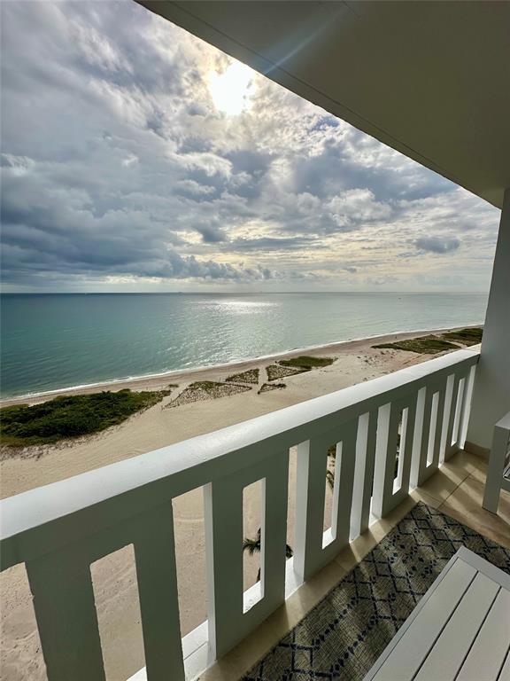 1012 North Ocean Boulevard, Unit 1206 Pompano Beach, FL 33062 - Photo 18 of 33 a close view of a sink