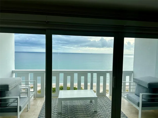 a picture of a glass door