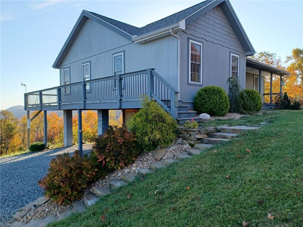 3121 Air Bellows Gap Road Sparta, NC 28675 - Photo 33 of 45 Gallery Image 33
