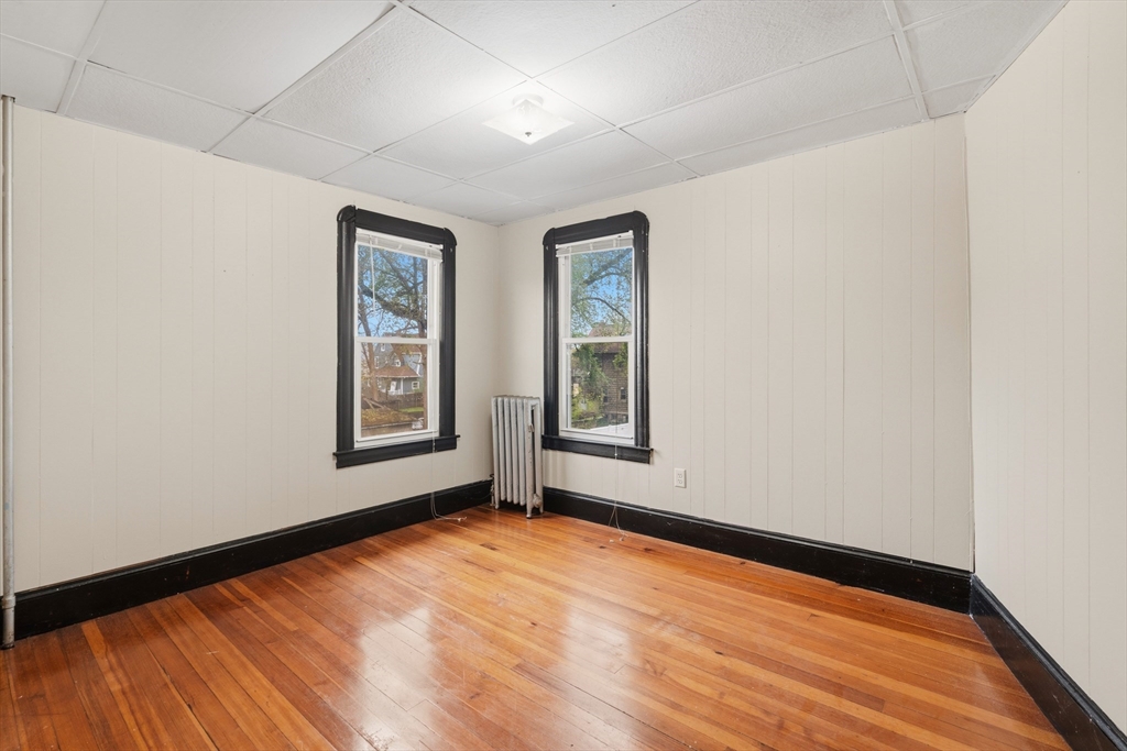 43 Elmdale Street, Unit 2 West Springfield, MA 01089 - Photo 9 of 14 an empty room with a window