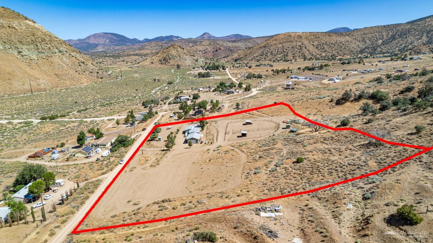 22100 Old Well Road Tehachapi, CA 93561 - Photo 28 of 46 Gallery Image 28