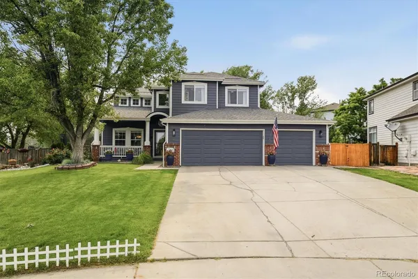 $745,000 | 9971 Willowstone Place, Parker, CO 80134