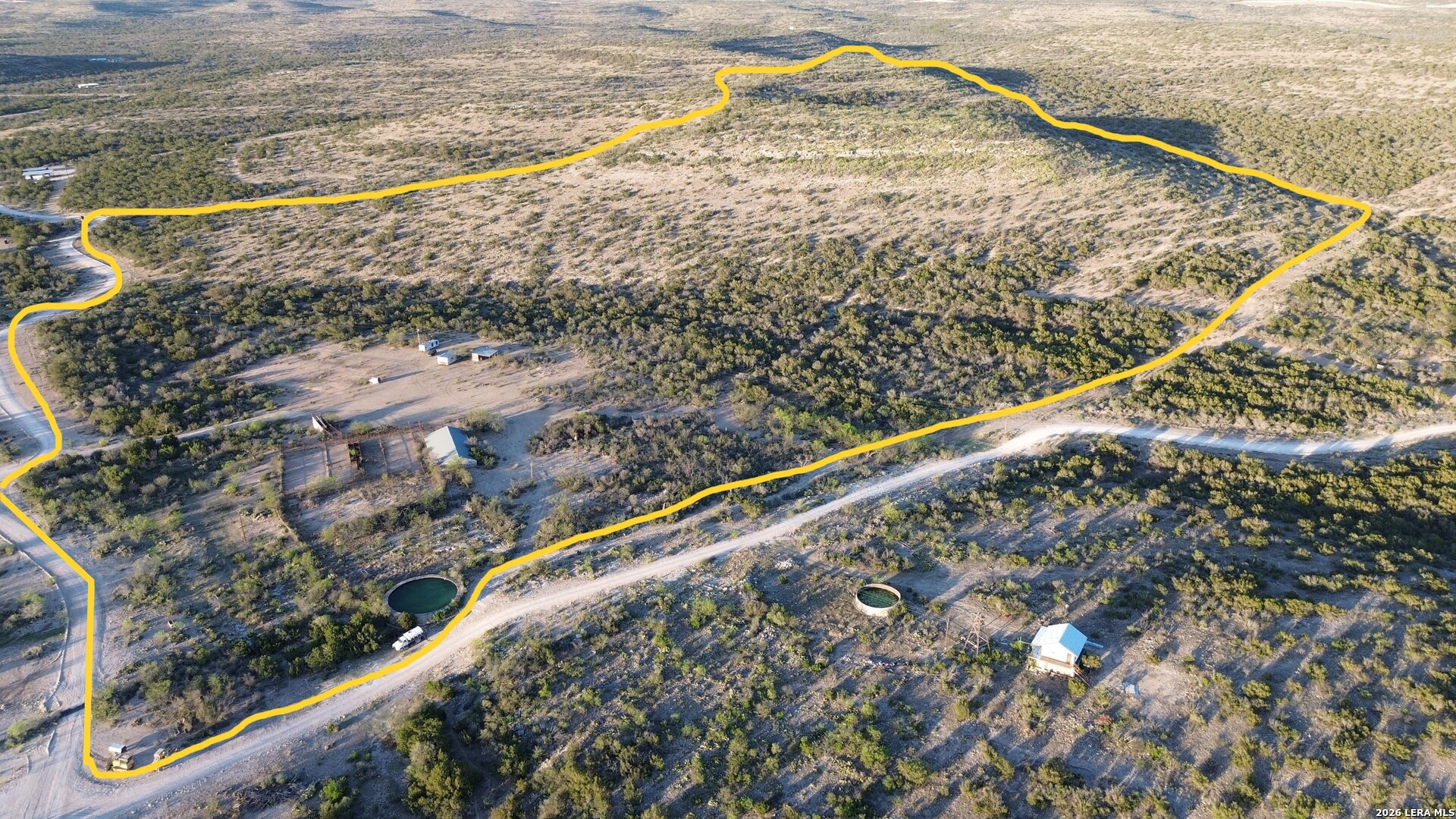 21 North High Lonesome Road Comstock, TX 78837 - Photo 2 of 20