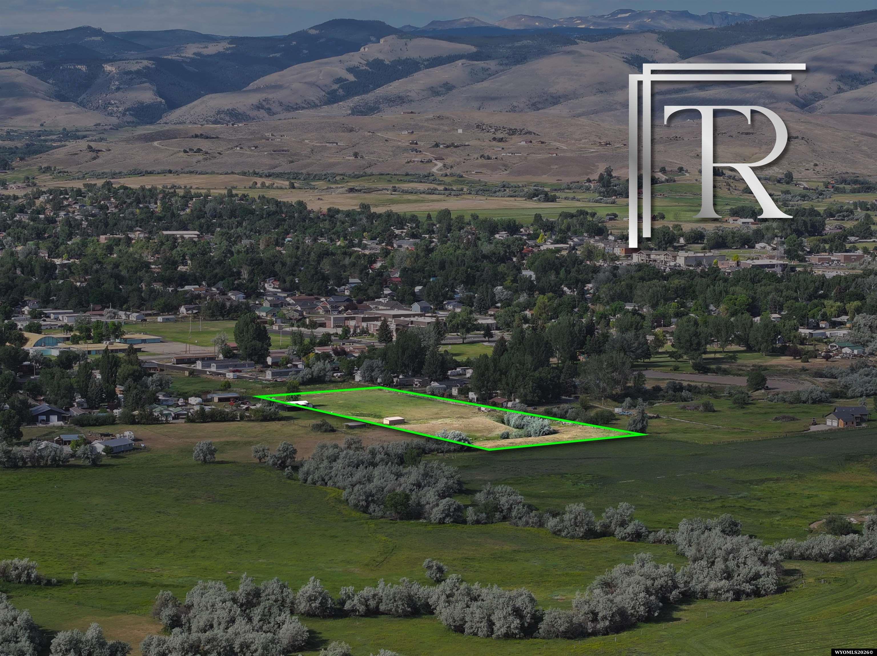 0 Johnson Street Lander, WY 82520 - Photo 1 of 17