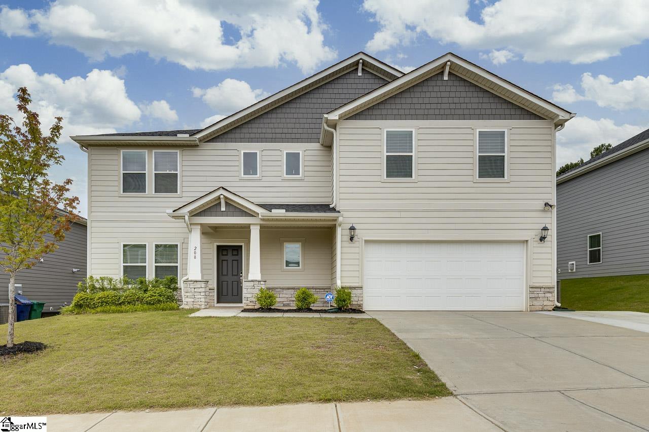 208 Roderick Lane Greenville, SC 29605 - Photo 1 of 50