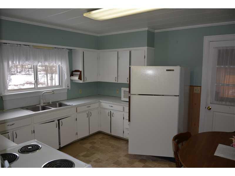 181 Corner Road Hodgdon, ME 04730 - Photo 4 of 15 Interior Space/Layout.