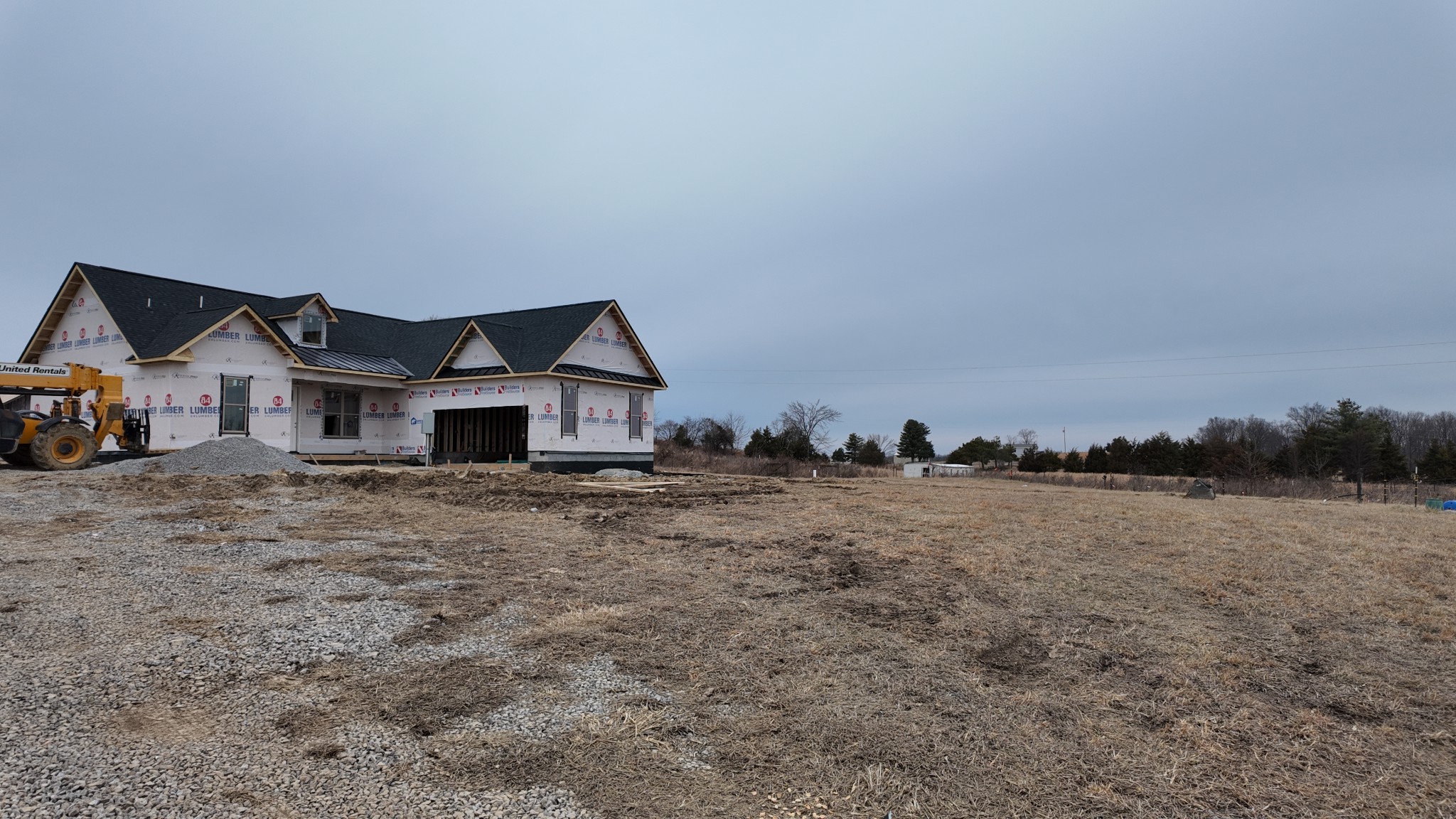 2647 Pleasant Grove Road Westmoreland, TN 37186 - Photo 4 of 5 a view of house and outdoor space