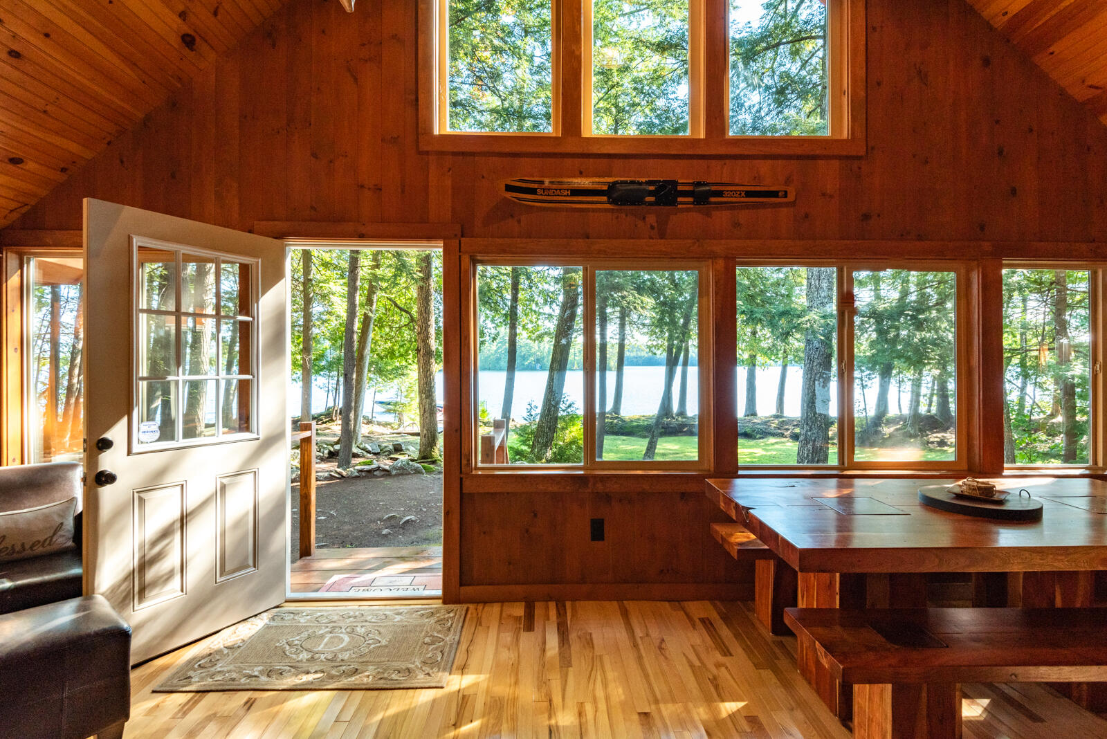 147 Porcupine Ridge Road Mount Vernon, ME 04352 - Photo 23 of 77 lakehome_porcupine050