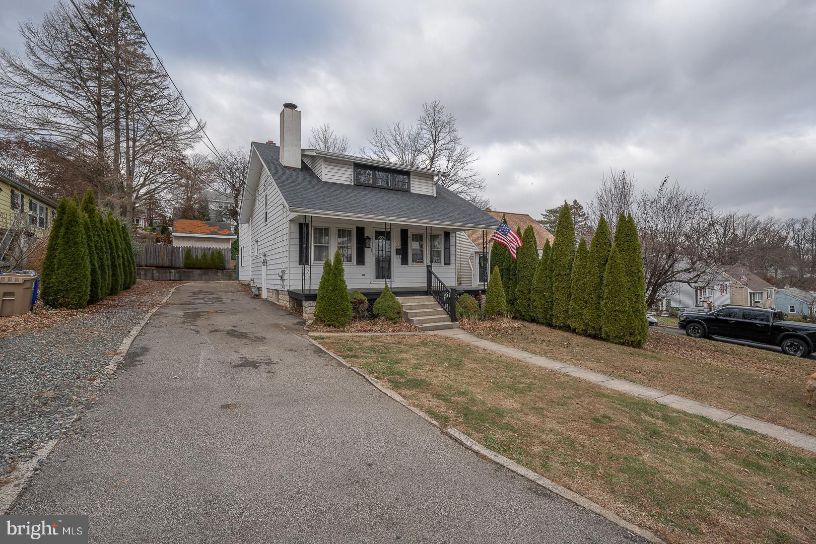 22 Delmont Road Newtown Square, PA 19073 - Photo 2 of 35 a view of a house with a patio