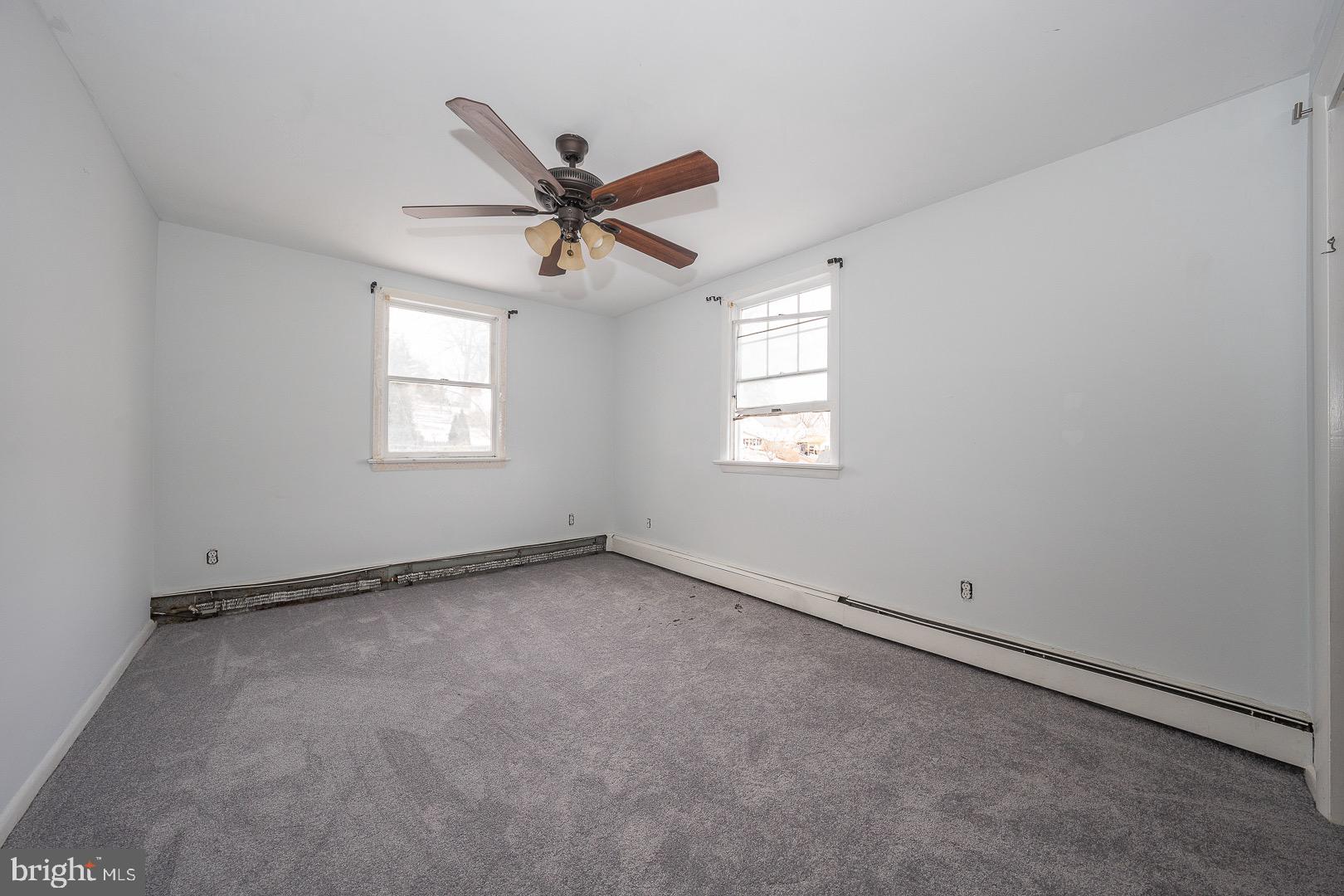 22 Delmont Road Newtown Square, PA 19073 - Photo 24 of 35 a view of an empty room with a window