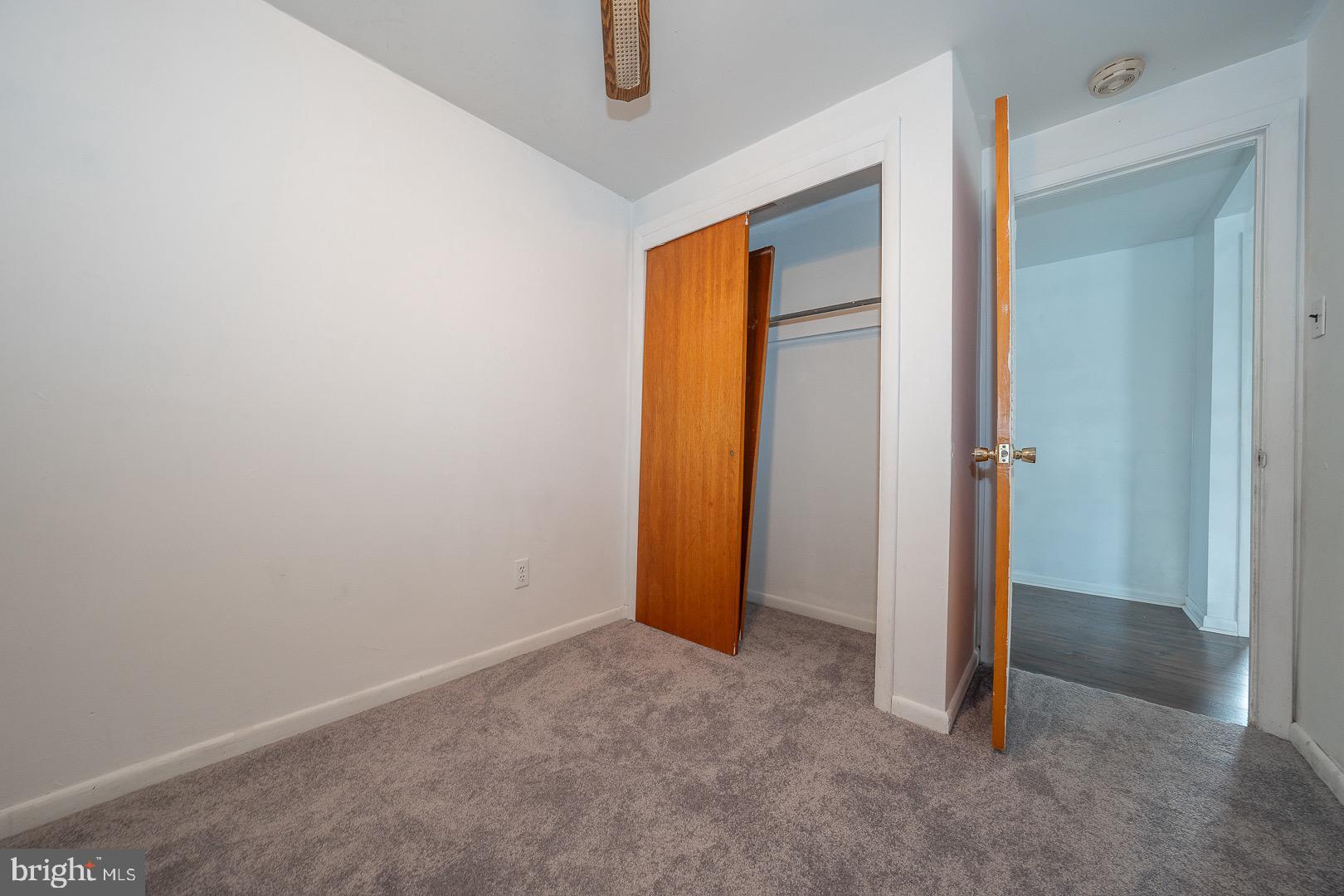 22 Delmont Road Newtown Square, PA 19073 - Photo 27 of 35 an empty room with closet