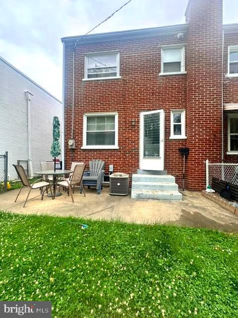 20 Prospect Street Lancaster, PA 17603 - Photo 15 of 16 Back
