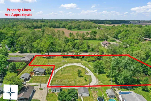 $315,000 | 110 West Water Street, Pendleton, IN 46064