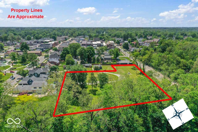 $315,000 | 110 West Water Street, Pendleton, IN 46064