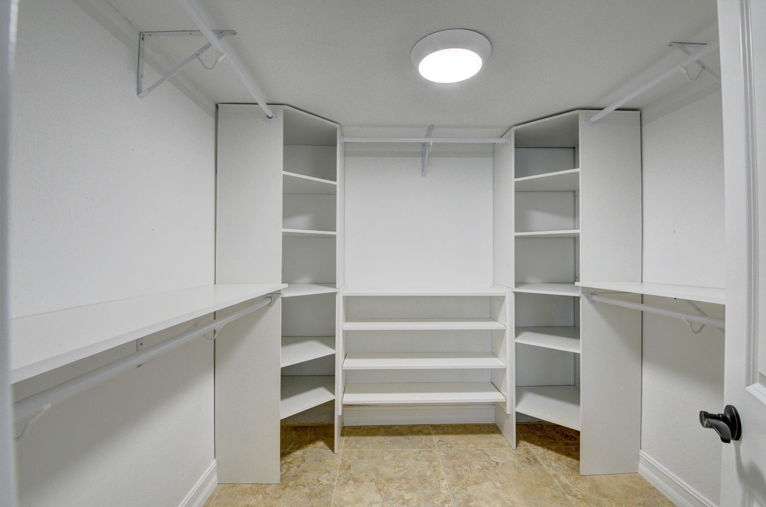 3111 Southwest 20th Terrace, Unit 22D1 Delray Beach, FL 33445 - Photo 14 of 23 Master Closet