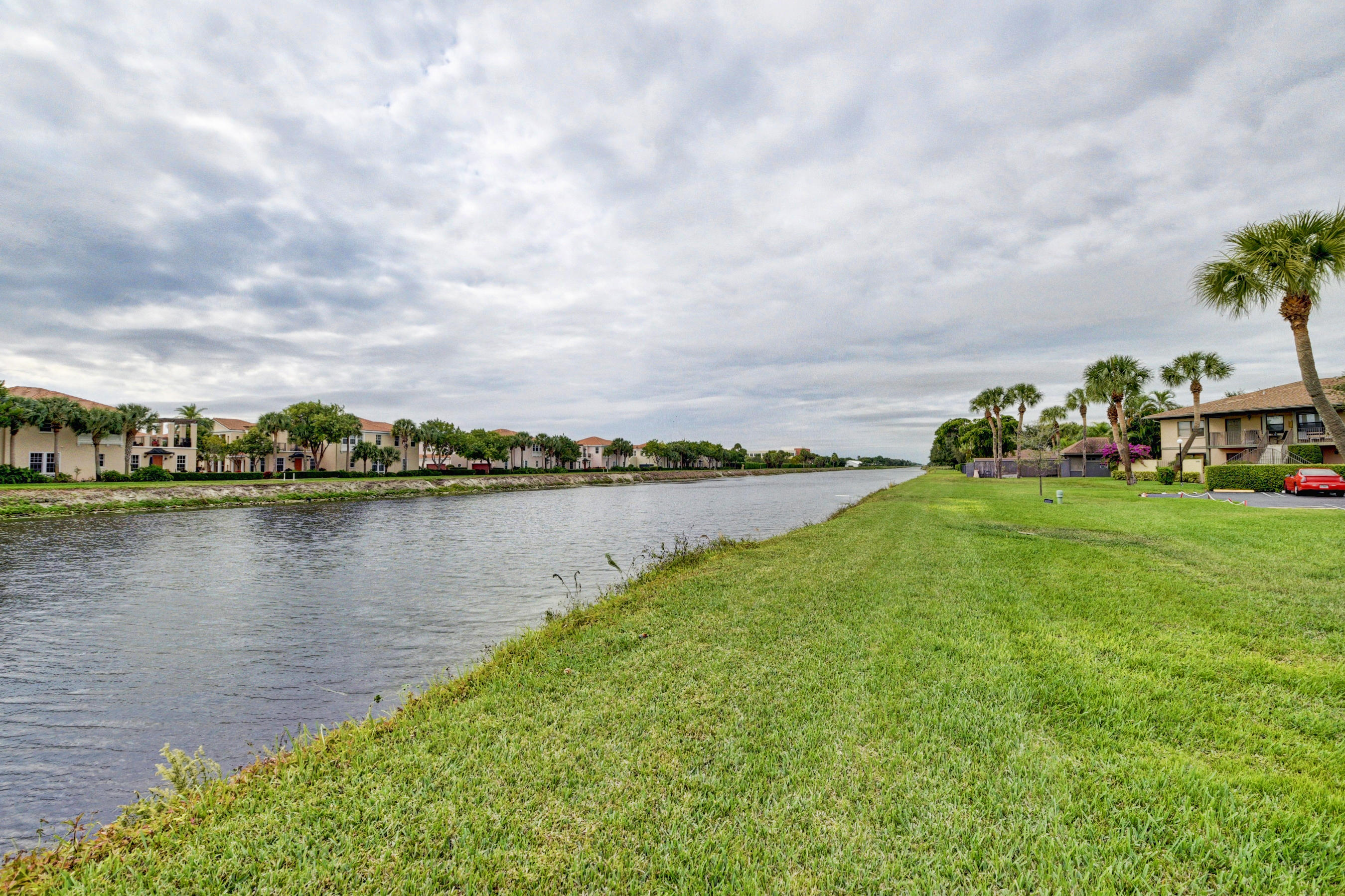 3111 Southwest 20th Terrace, Unit 22D1 Delray Beach, FL 33445 - Photo 17 of 23 Beautiful long lake view