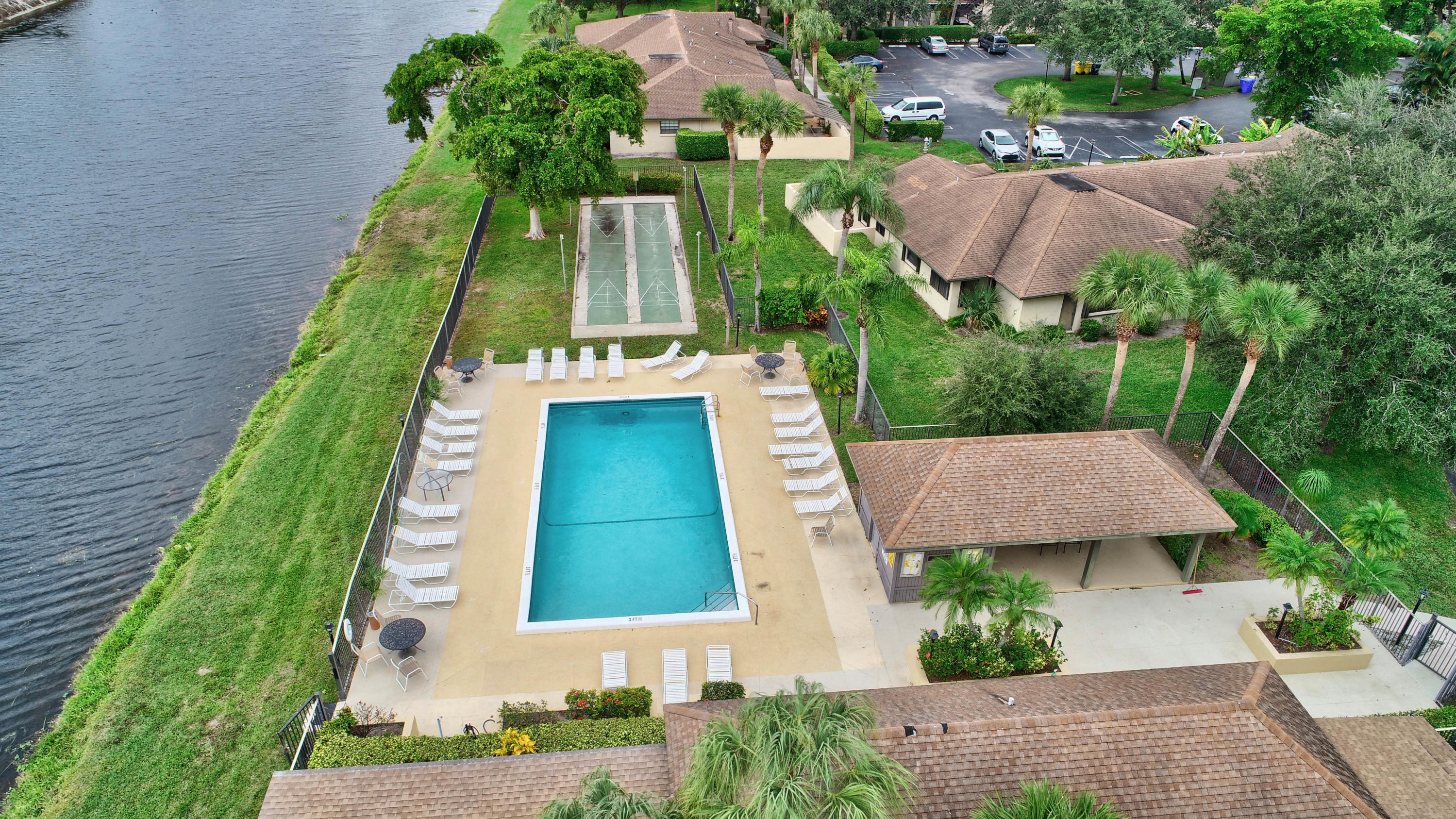 3111 Southwest 20th Terrace, Unit 22D1 Delray Beach, FL 33445 - Photo 23 of 23 Close to Pool