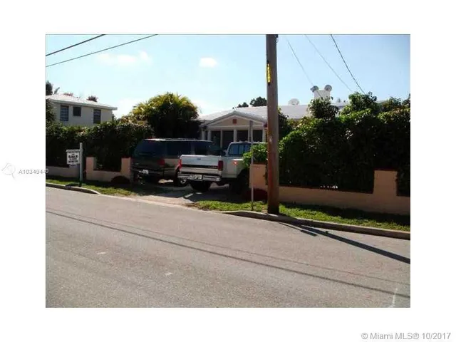 a picture of a person on a street