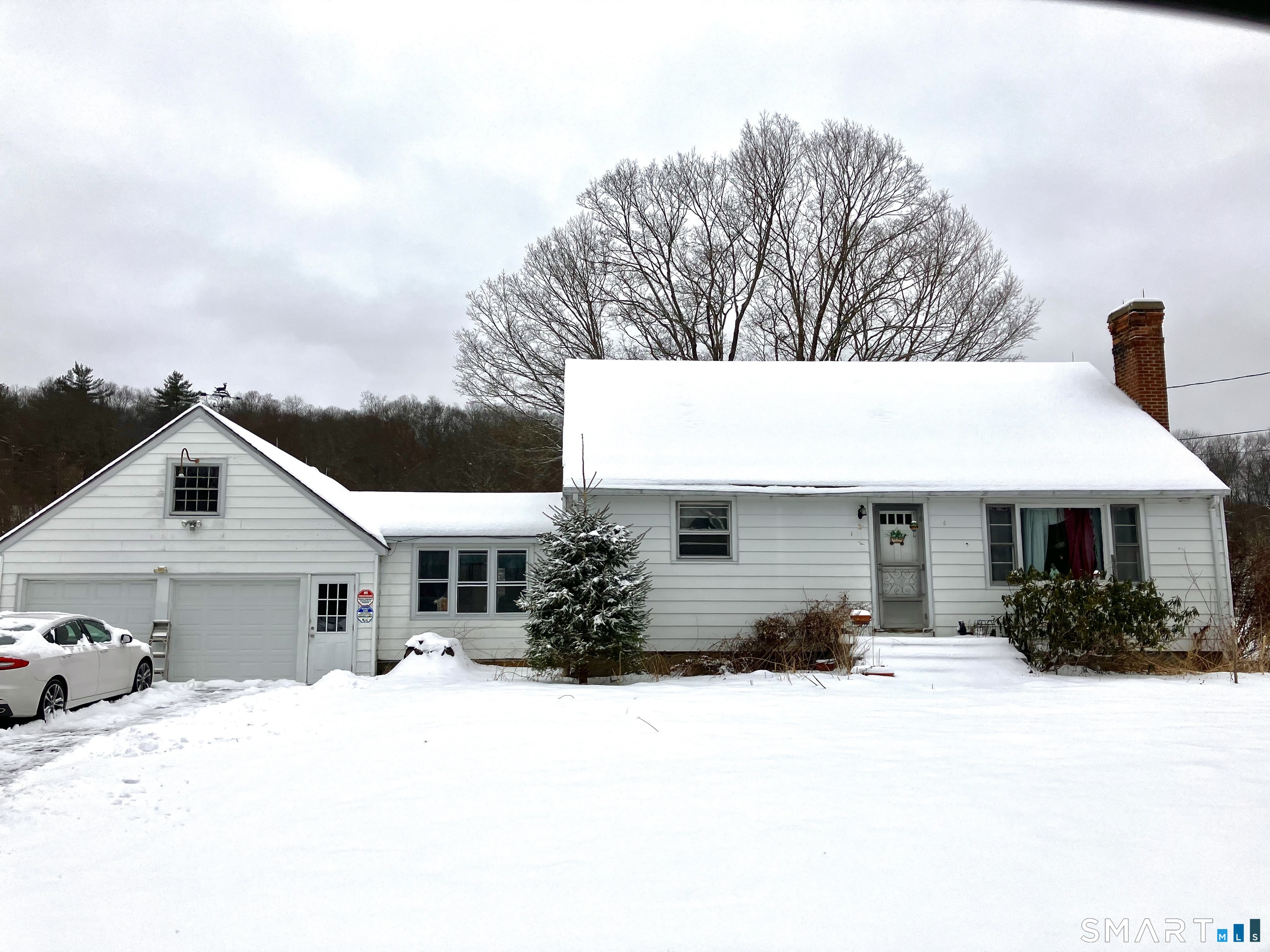 441 Stickney Hill Road Union, CT 06076 - Photo 1 of 11 a front view of a house with a yard