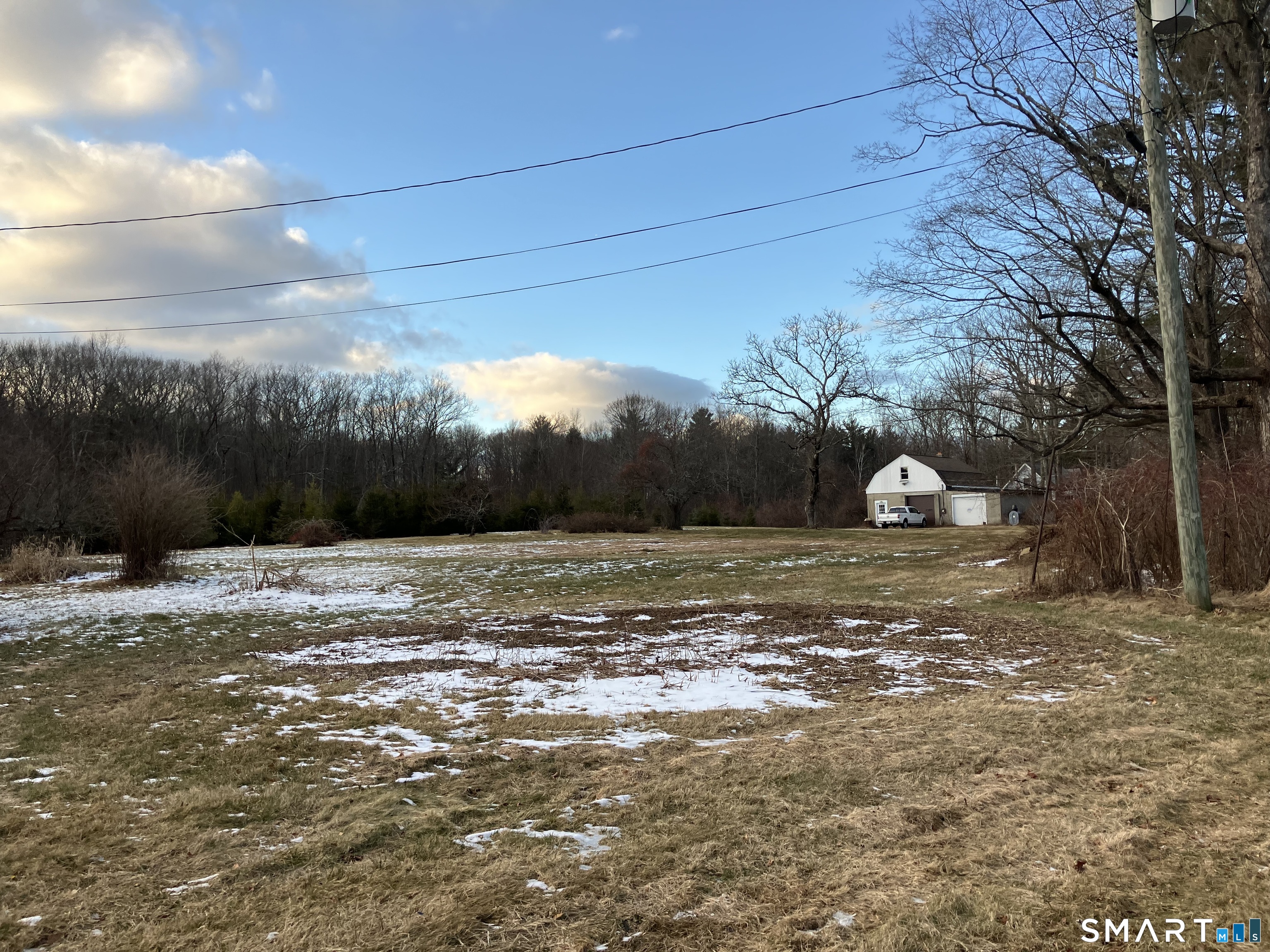 441 Stickney Hill Road Union, CT 06076 - Photo 7 of 11 a view of a yard with an outdoor space